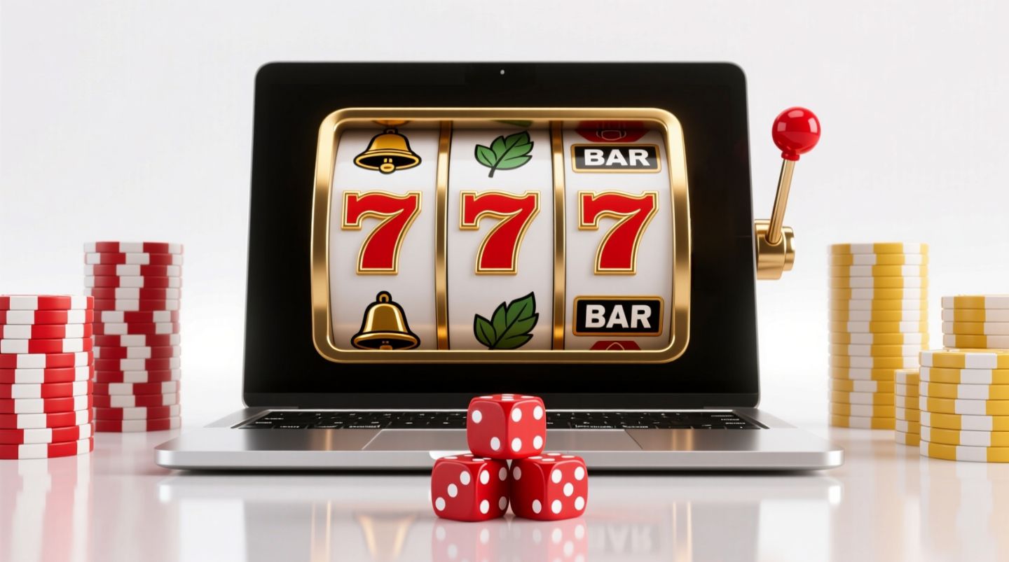 Selection Slots at Casino JETA77

                                